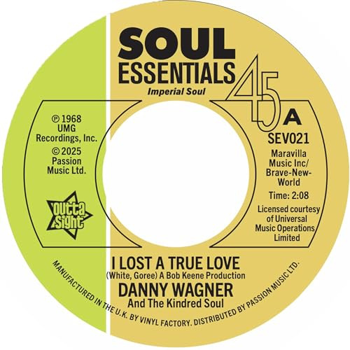 I Lost A True Love / This Thing Called