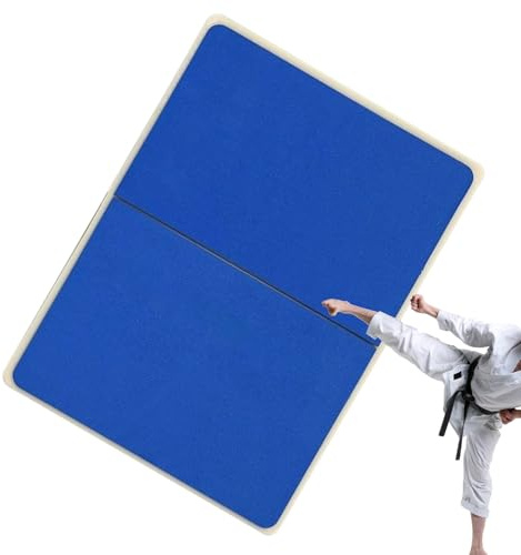 Riaisttd Återanvändbara styrelser | Brott Kampsportutrustning | Karate och sparkträningstabeller - för nybörjare barn instruktörer skola tävlingar demonstrationer fitnesskurser
