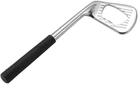 QEAS Golf Club Shape Bottle Opener, Compact Personalised Golf Gifts Easy to Operate, Bottle Opener Golf Gifts for Men and Women, Suitable for Party