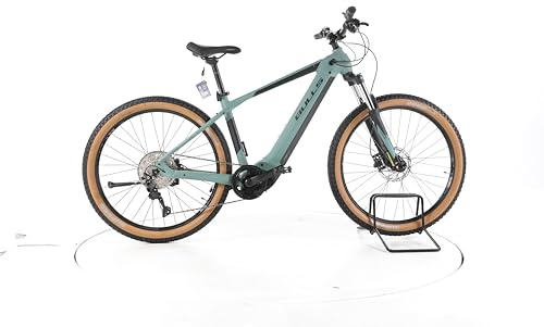 Bulls E Bike Copperhead EVO 1 Trekking E-Bike Herren 27,5 Zoll Elektrofahrrad, Bosch 85 Nm 750 Wh, 10 Gänge, Hydraulische Scheibenbremse 159-174 cm blau (Generalüberholt)
