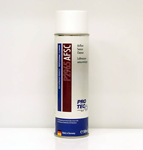 PRO-TEC Luftmassensensorreiniger 500ML Reiniger AIRFLOW SENSOR CLEANER P2965