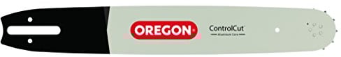 Oregon 188PXLBK095 - Barra Guida Professionale per Motosega Controlcut da 45,7 cm, con Supporto Motore K095