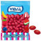 VIDAL- FRESAS ACIDAS-CHICLE GRAJEADO- 250 UNIDADES
