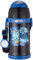 Zojirushi (water bottle 2WAY cup and straw stainless steel bottle 600ml black SC-ZT60-BA