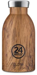 24BOTTLES Botella de Acampada y Senderismo Marca Unisex Adulto