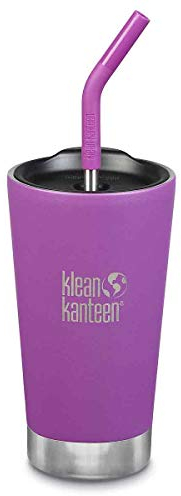 Klean Kanteen Becher-1005803 Berry Bright (matt) 473ml