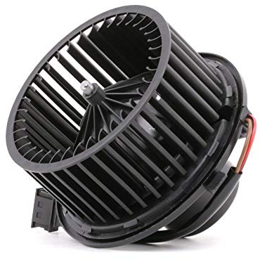 RIDEX Innenraumgebläse 12V, Gebläsemotor Innenraum Heizungsgebläse Kompatibel mit VW Transporter T5 Bus 7HB, 7HJ, 7EB, 7EJ, 7EF, 7EG, 7HF, 7EC 893819021 357819021 701819021B