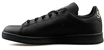 adidas Unisex Kinder Ef4914_38 2/3 sneakers, Schwarz, 38 2 3 EU