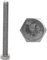 Sechskantschrauben M6x30 Edelstahl (20 Stück) DIN 933 Gewindeschrauben Sechskant FASTON®