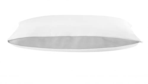 FAN FRANKENSTOLZ Kissen Flexi-Komfort, Kissen mit eingenähten Klimabändern, Kissenhärte wählbar, Kopfkisen Schlafkissen