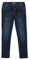 Jeans Seattle/Regular Fit/Mid Rise/Slim Leg Dark Blue 158/SLIM