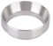 58mm Magnetic Dosing Funnel, Silver Brewing Coffee Tamper Powder Tool, Simple and Lightweight, Accessories