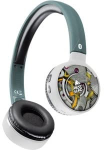 Music Sound Cuffie Bluetooth - Universale