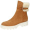 Melvin & Hamilton Stiefeletten Damen Sally 138 Braun 38