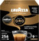 Lavazza, Capsule A Modo Mio Qualità Oro - Capsules de café, notes de fruits et de fleurs, 100 % arabica, intensité 9, torréfaction moyenne, goût corporel et aromatique, 16 paquets x 16