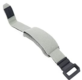 Meprotal Amortiguador silenciador de cuerda de guitarra, envoltura silenciadora de diapasón de guitarra, bajo, silenciador para guitarra de 7 cuerdas/guitarra clásica/bajo (gris)