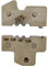 Bex PB9 – ProBEX Crimpeinsätze-Set für LWL-Steckverbinder, 3,25 mm², 3,80 mm², 4,95 mm²