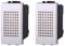 2 Pezzi Suoneria, Compatibile Con Bticino Living Light (Bianco)