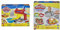 Play-Doh Kitchen Creations Noodle Party Playset for Children Aged 3 and Up with 5 Non-Toxic Colours & Kitchen Creations Flip 'n Pancakes Playset 14-Piece Breakfast Toy