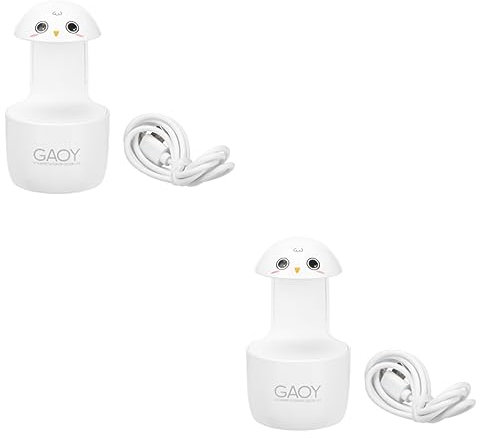 FOMIYES 2stücke Nageltrockner Usb Betrieben Tragbare Uv Lampe Für Gelnägel Und Nagelkunst Für Maniküre Und Pediküre Hautschonend Leicht Und Kompakt Für Heim Und Salongebrauch