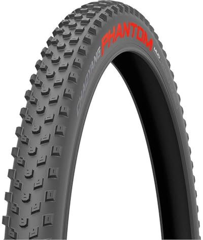 CHAOYANG Copertura 29x2 Phantom Mud 120TPI Tubeless Ready, Unisex, Negro, Talla única