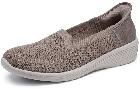 Skechers Damen Arya Sweet Voice Slip-InTurnschuhe