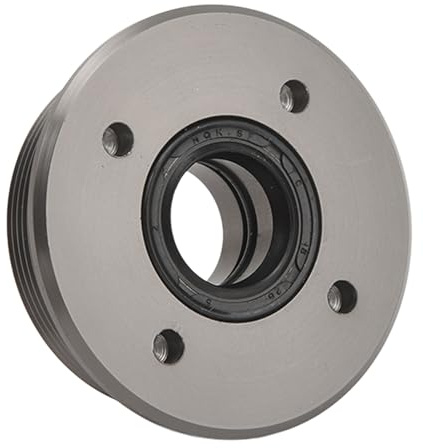 Kipp-Endkappe für Außenbordmotoren 60 70 75 85 90 PS, Zierkappenzylinder mit Dichtungen 6H1 43810 11 6H1 43810 10 Kipp-Zylinder-Endkappe, Kipp-Zylinderkappe, Komplett