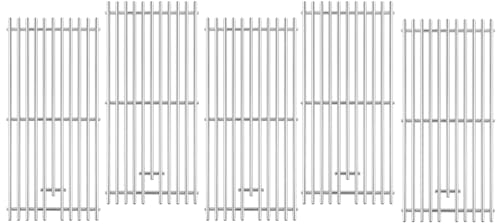 L90000 57568 57569 Grillroste Teile für Bullgrill Ersatzteile 5 Brenner Bull 16517 Edelstahl Grillroste Bull Lion L90000 Grillteile Bull Brahma 57569CE 57569CE 57569CE Roste Teile