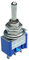 Interruptor Conmutador De Palanca - 3 Posiciones ON OFF ON - 3A/250VAC - 3A/28VDC - Bolsa De 5 Unidades