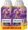 Mimosín Origins Suavizante Concentrado Violeta Campestre, 8 x 50 lavados​