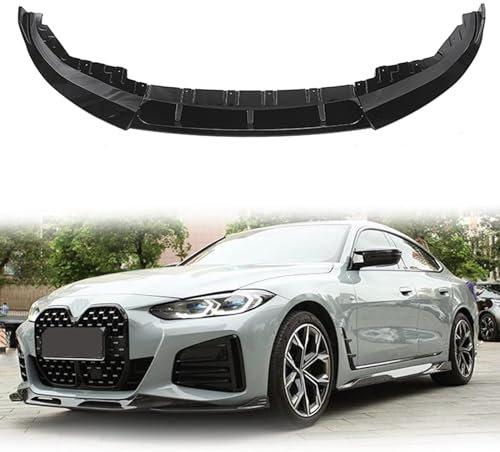 Pare-Chocs Avant de Voiture,Convient pour BMW 4 Series G26 Gran Coupe 2021-2022,Becquet