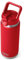 YETI Rambler C Straw Bottle, Stainless Steel Vacuum Insulated Bottle with Straw Cap, Rescue Red, 26 oz (769 ml)