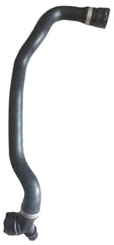 VAAKLM Kühlerschläuche motoren Kompatibel Mit X1 Auto Wassertank Wasserrohr Kühlerschlauch Motorkühlerschlauch Rohr Kühler Kühlmittel Wasserschlauch OEM: 17127617363