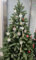 OurWarm 24 Stück Schneeflocken-Holzspäne 12 Stile Weihnachtsbaumschmuck, Boho-Weihnachtsdekoration, Weihnachtsbaum-Hänge-Perlen, Bauernhaus-Weihnachtsschmuck, Perlen für Weihnachtsbaum-Dekoration,