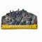 Craft 3D Manchester England UK Fridge Magnet Travel Souvenir Refrigerator Decoration Resin Hand Painted Craft Collection
