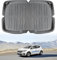 LANGBEAN Obere Kofferraummatte für Dacia Sandero 3 2025 2024 2023 2022 2021, Kofferraum Schutzmatte Hinten Original Sandero Stepway 3 aus TPE mit Hohem Rand, Rutschfestes und Wasserdichtes