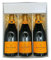 Coffret Blanc : Clicquot – Champagne – Brut (3x75cl)