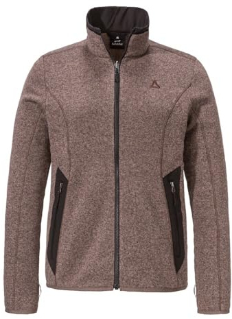 Schöffel Damen Circ Fleece Jk Style Yew WMS Fleecejacke (1er Pack)