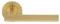 Carlisle Brass Faro Ulitmate Door Pack - Includes Pair of Handles, 3 Hinges and a 3 Latch in Satin Brass