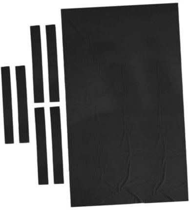 Aymzbd Tableau de Billard de Piscine de Remplacement de Tissu de Prière de Piscine et de Coussin, pour 8 Pieds