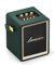 Enceinte Bluetooth,Retro Portatif Haut-Parleur, BT5.3, 40W avec Batterie de 5000mAh,Plus de 10 Heures de Lecture, sans Fil en Bois Enceinte avec poignée pour Campagne intérieure et extérieure (Vert)