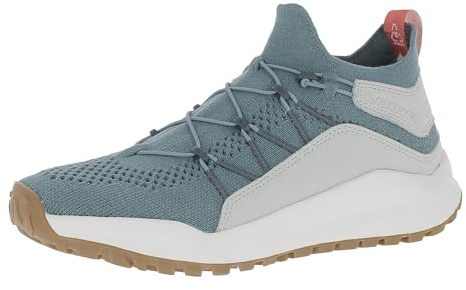 LOWA Freizeitschuhe Kaloya Knit Ws atmungsaktive und komfortable Damen Sneaker mit Knit Obermaterial und griffiger Sohle | Sommerschuhe | Halbschuhe