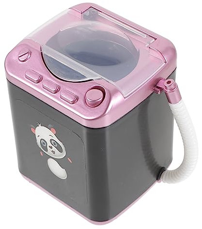 Homoyoyo Elektrischer Make Up Waschmaschine für Kosmetische Schnelles und Einfaches Reinigen von Make Up Bürsten und Schwämmen Tragbar und Leicht