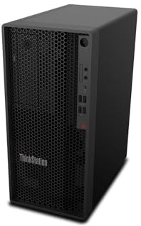 TS/ThinkStation P2 Tower Gen2 / Ultra 7 / 32GB / 1024GB / Integrated GPU / 750W / Win 11 Pro / 3 Years 1 Year Premium Support + 2 Year OnSite