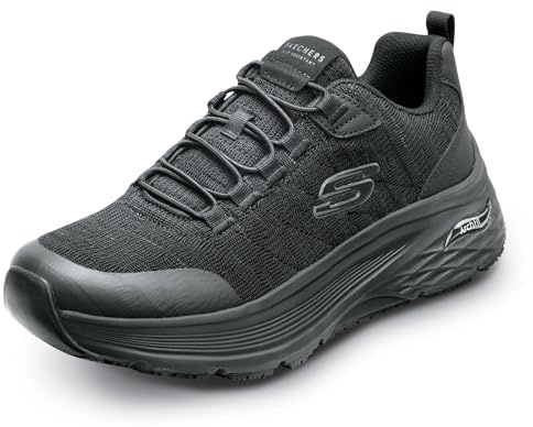 Skechers Go Walk Flex-Remark Baskets pour hommes, 42.5 EU