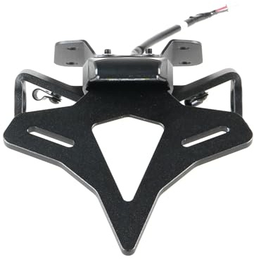 Motorrad-Kennzeichenhalter, Heckhalterung, Fender Eliminator, Für Ya&ma&ha Für R7 MT07 FZ07 2021 2022 2023 Motorrad Lizenz Kennzeichen