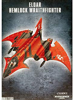 Games Workshop Craftworlds Hemlock Wraithfighter Miniatur, 99950011