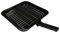 MasterPart Mini/Small Square Universal Cooker Oven Grill Pan & Rack With Detachable Handle - 285mm X 275mm