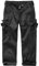 Brandit Kids US Ranger Pants, Farbe: Black, Größe: M 134