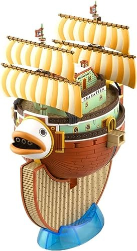 BANDAI HOBBY One Piece Grand Ship Collection: Baratie [10]